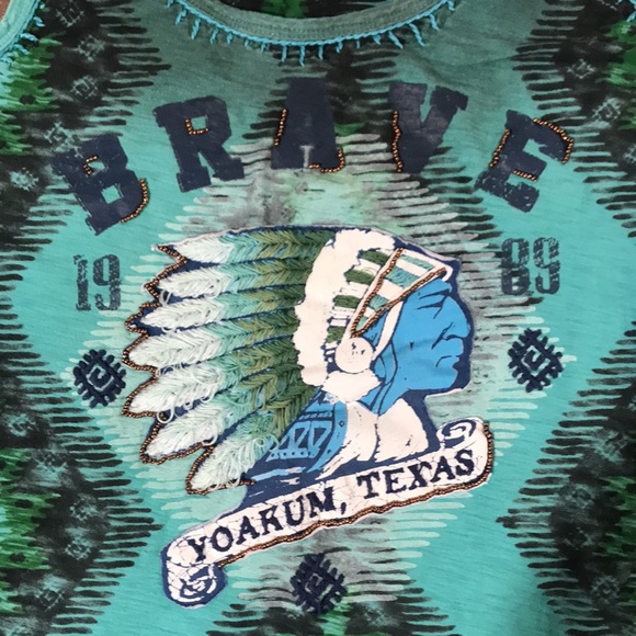 Double D Ranch tank top - Picture 3 of 7